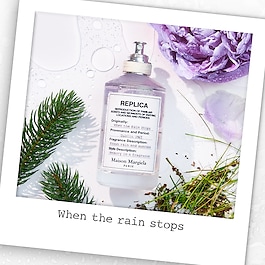REPLICA When the Rain Stops - Eau De Toilette Format Voyage